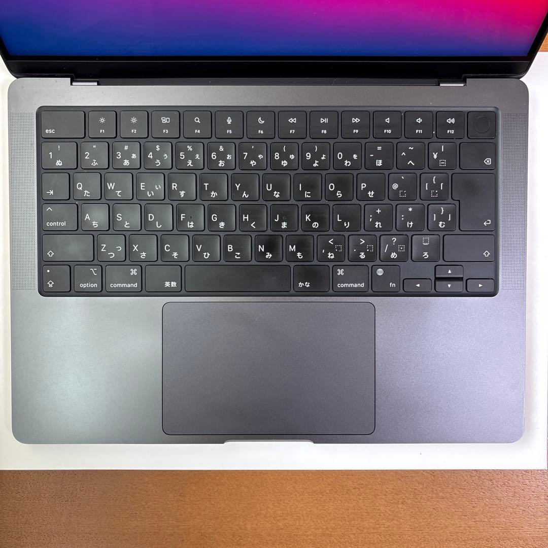 【中古】Apple MacbookPro M3Pro 18GB 512GB