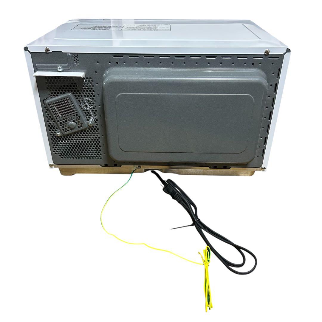 ⭐️2024年製:美品⭐️ Panasonic 電子レンジ NE-FL1A-W