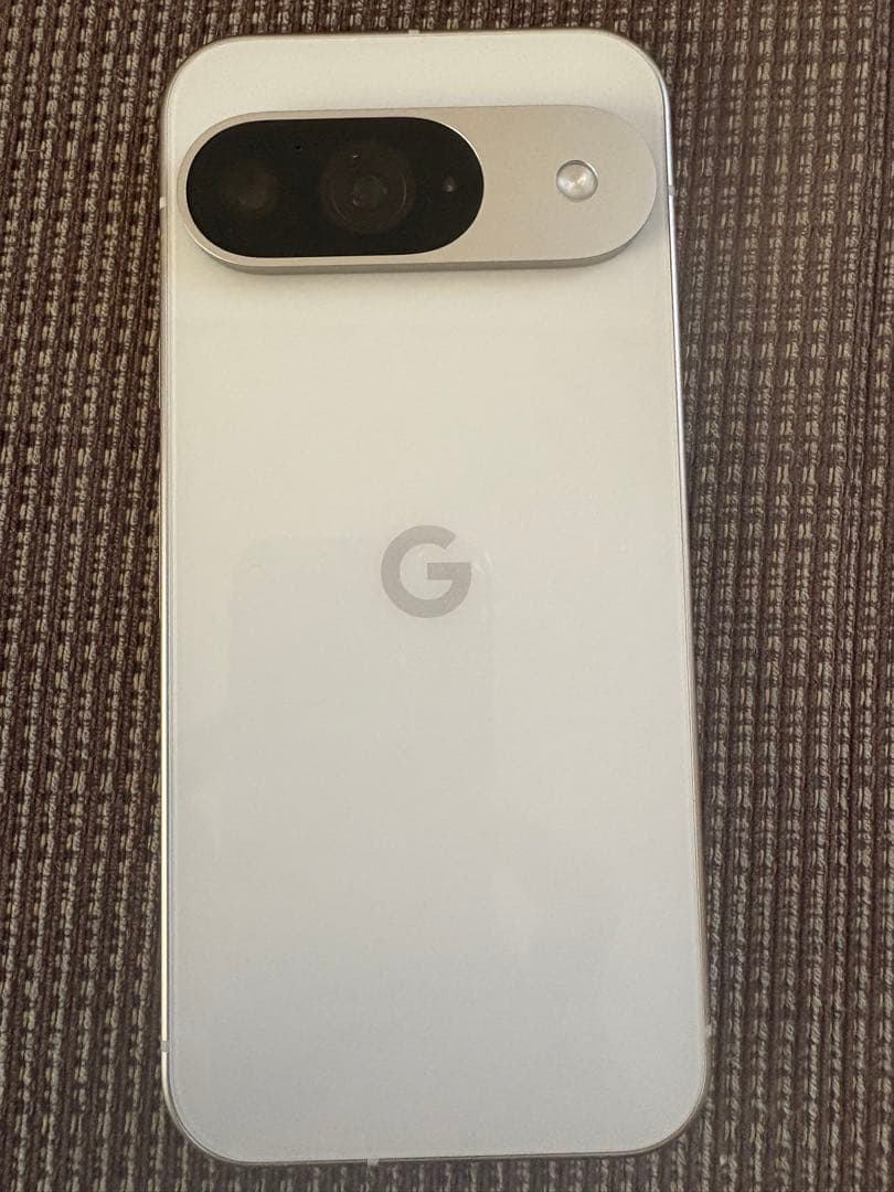 【美品】Google Pixel 9 本体　SIMフリー　純正ケース他 おまけ付