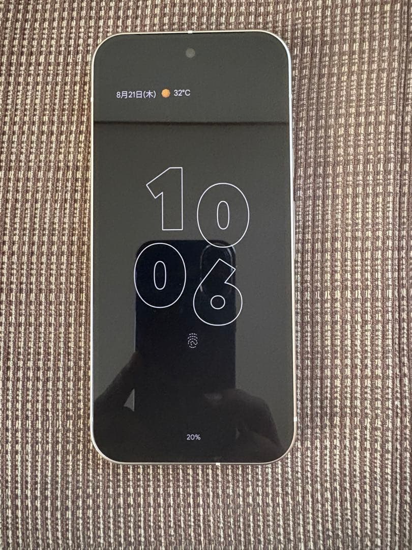 【美品】Google Pixel 9 本体　SIMフリー　純正ケース他 おまけ付