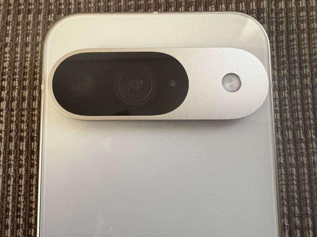 【美品】Google Pixel 9 本体　SIMフリー　純正ケース他 おまけ付