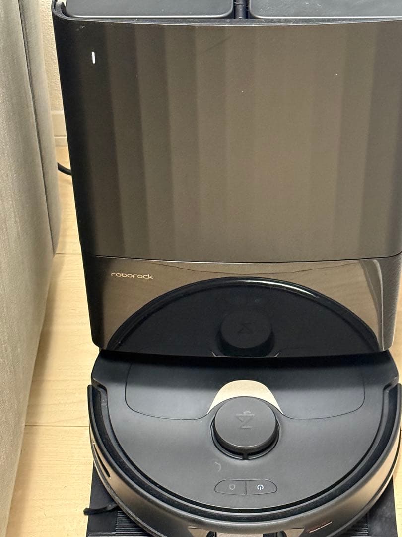 【男爵いも】Roborock QR52-04 Q Revo ロボロック