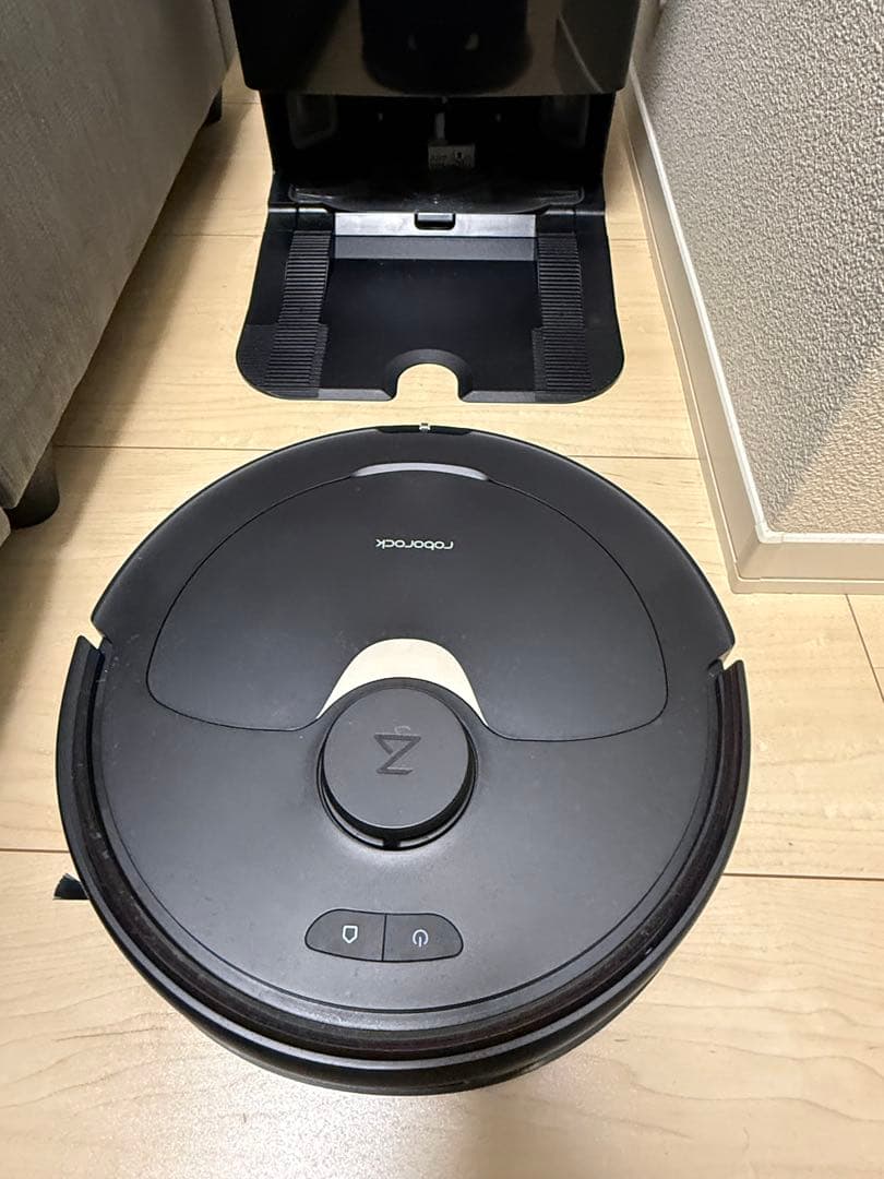 【男爵いも】Roborock QR52-04 Q Revo ロボロック