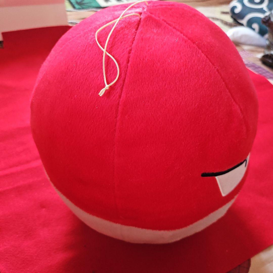 ポケモン ビビリだまぬいぐるみ 表情付き