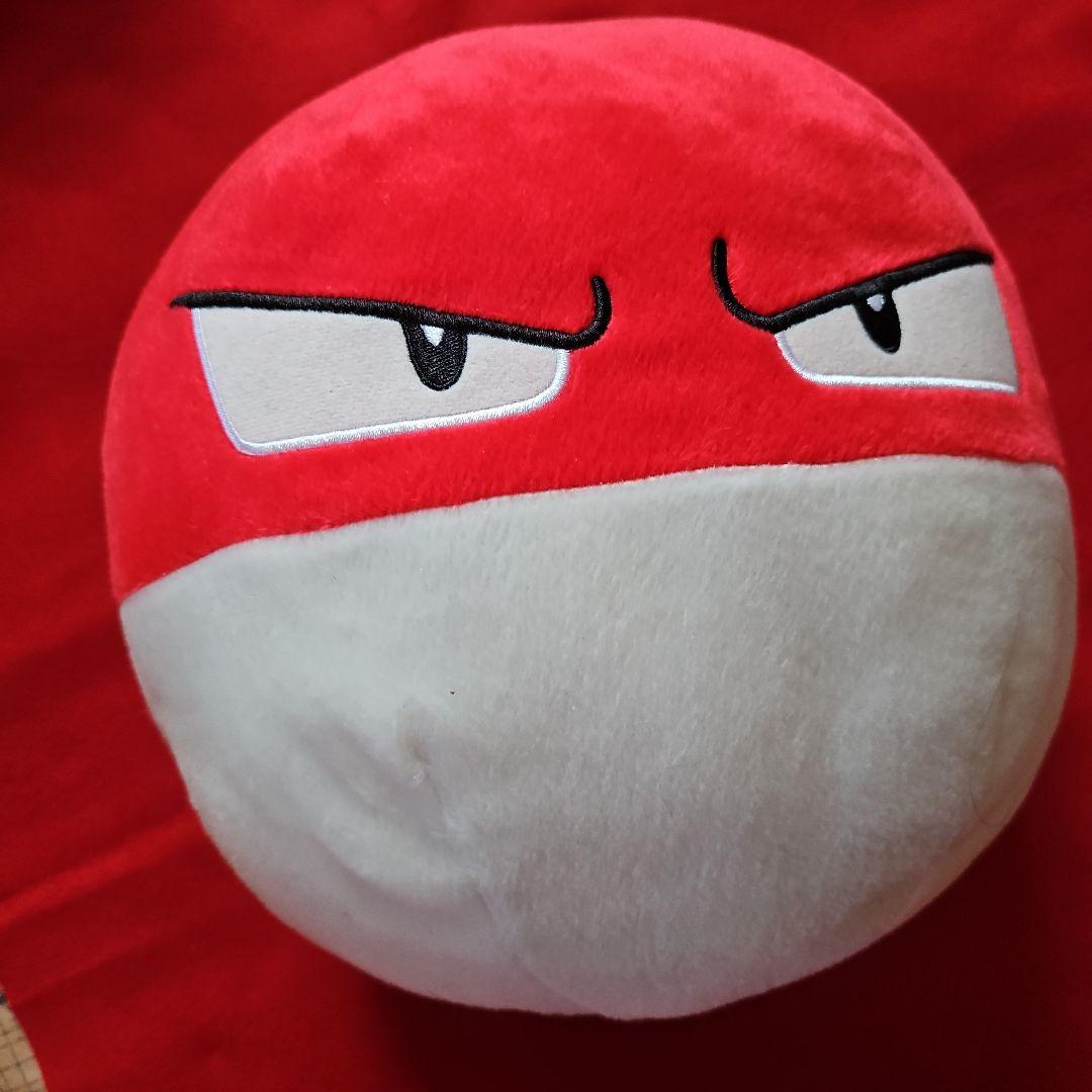 ポケモン ビビリだまぬいぐるみ 表情付き