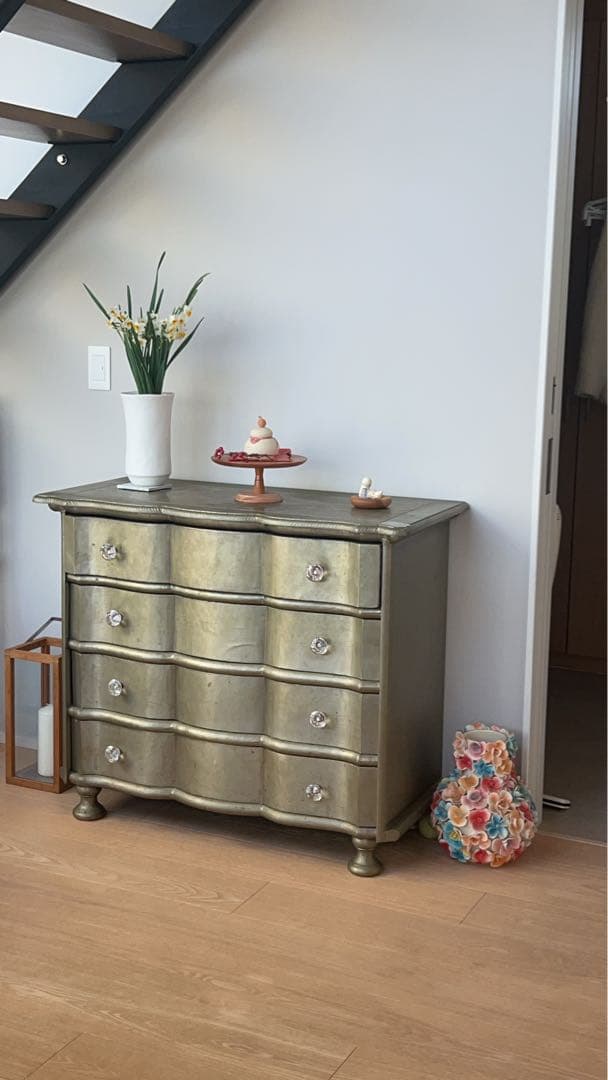 コンランショップ　メタルキャビネット