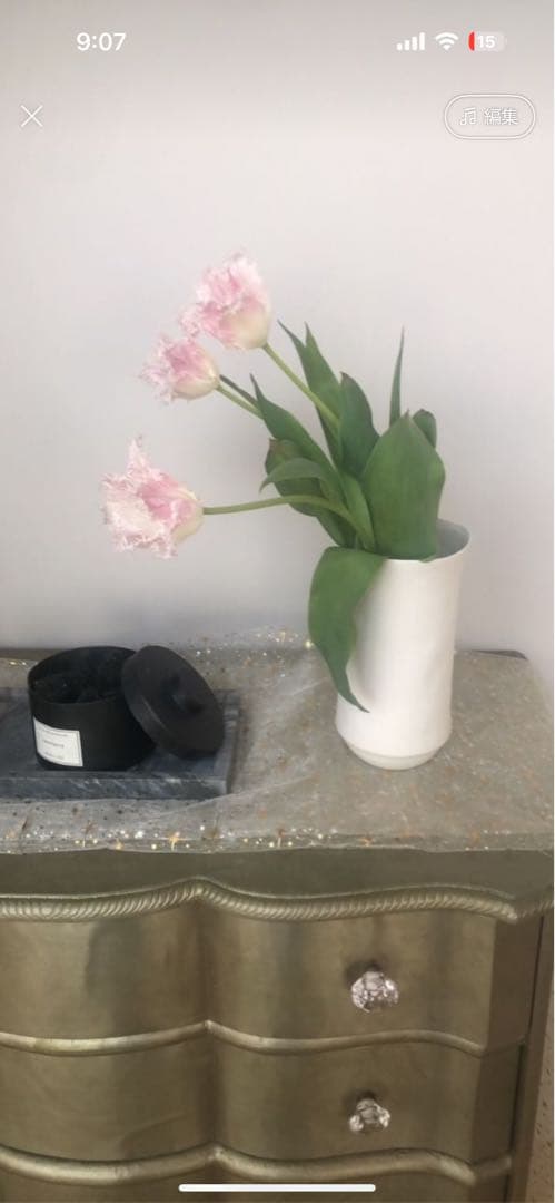 コンランショップ　メタルキャビネット