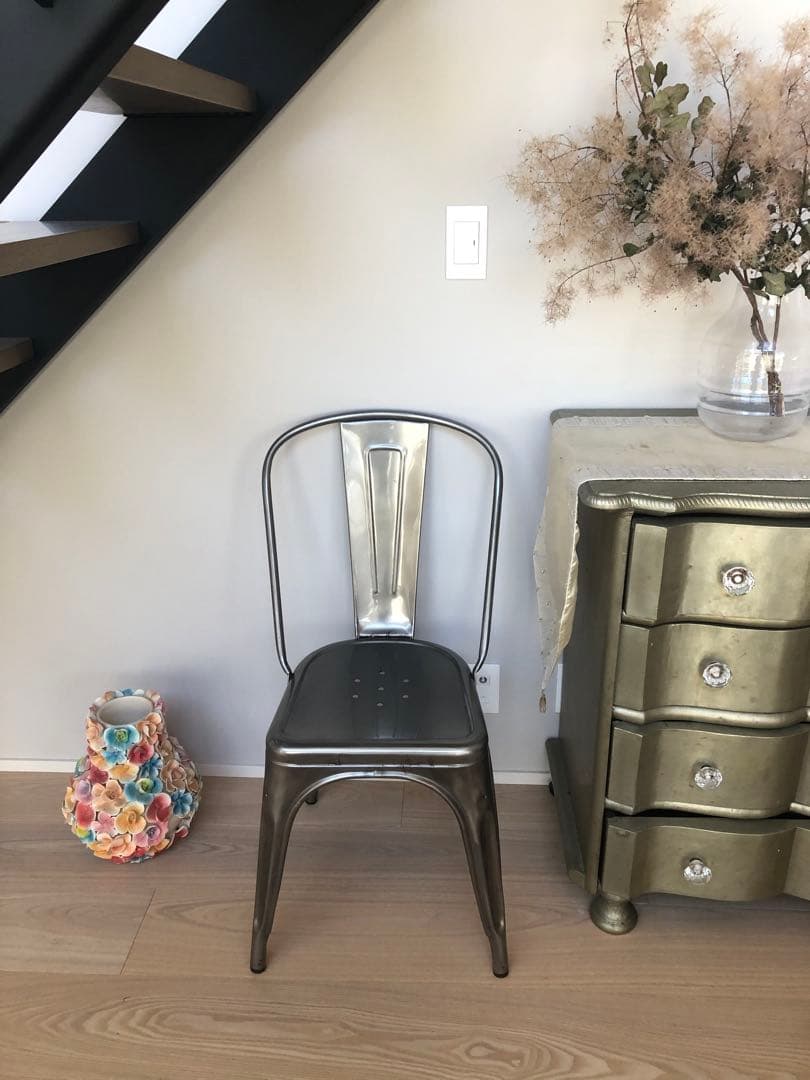 コンランショップ　メタルキャビネット