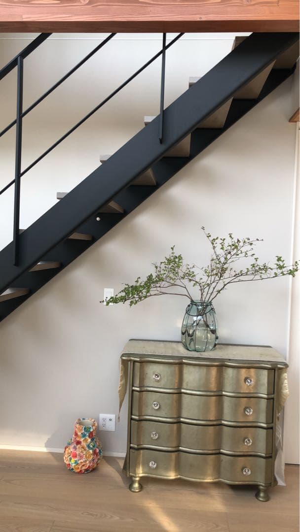 コンランショップ　メタルキャビネット