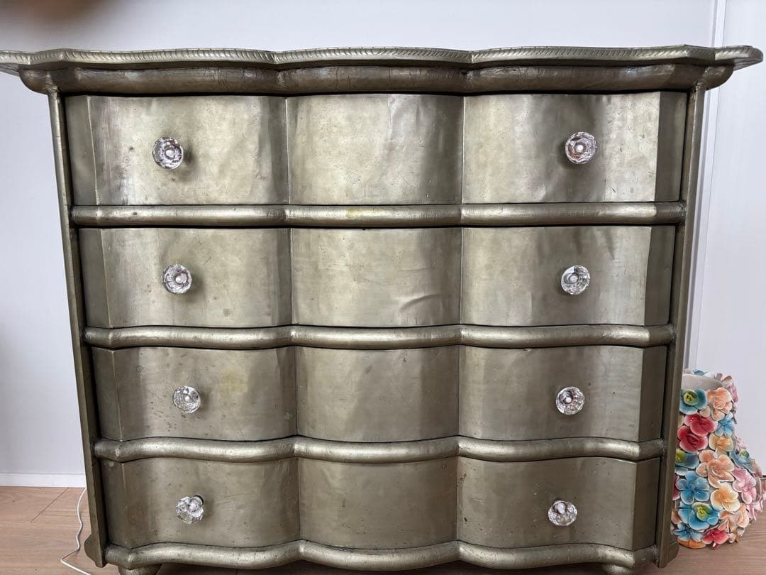 コンランショップ　メタルキャビネット