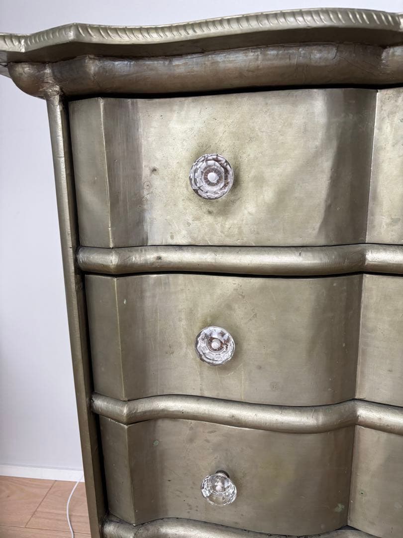 コンランショップ　メタルキャビネット