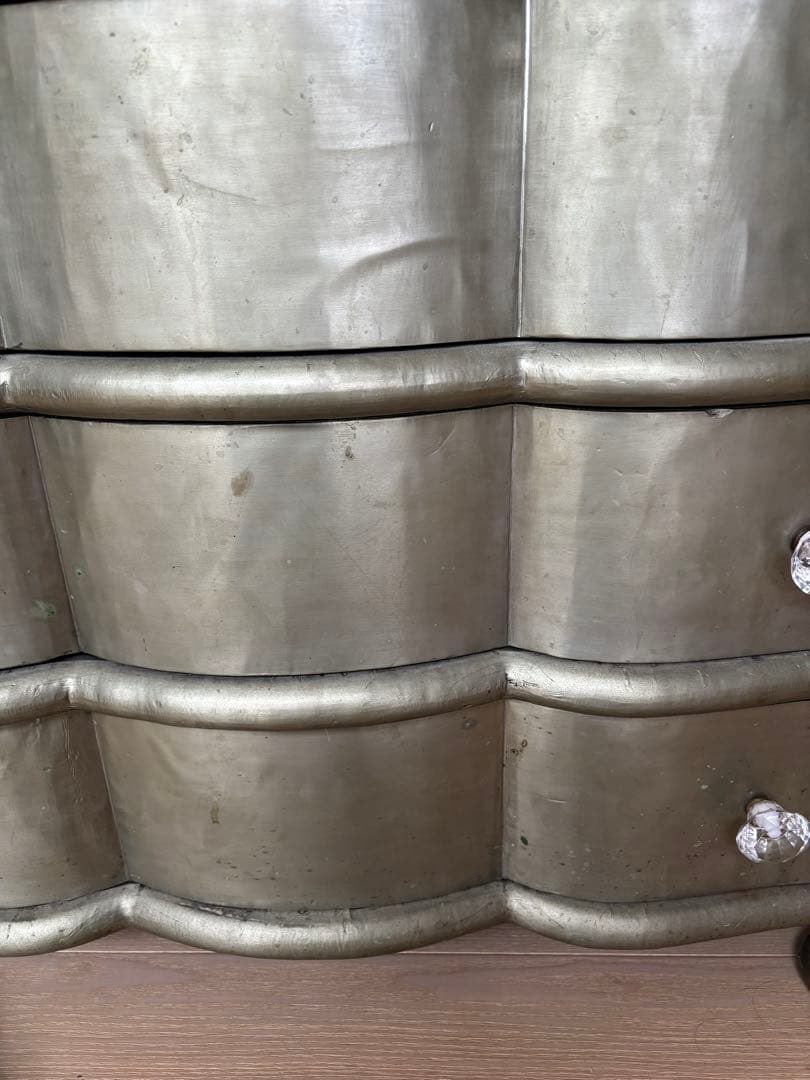 コンランショップ　メタルキャビネット