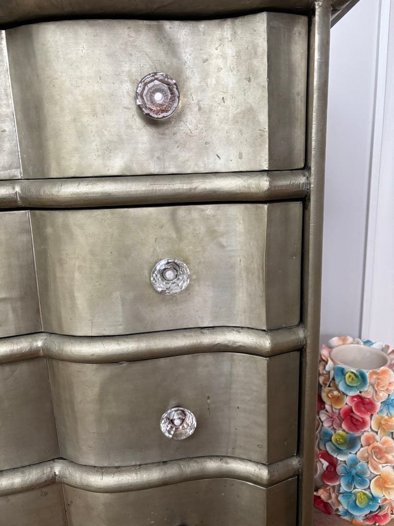 コンランショップ　メタルキャビネット