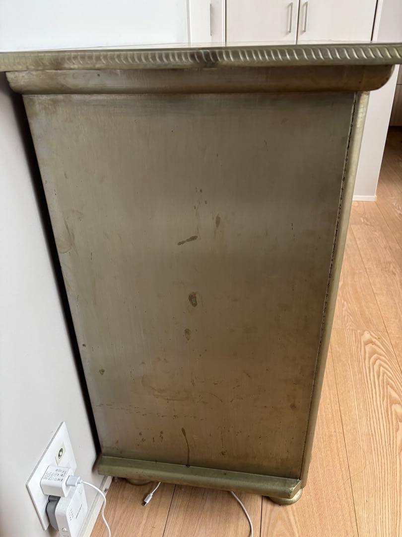 コンランショップ　メタルキャビネット