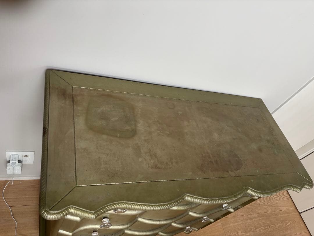 コンランショップ　メタルキャビネット