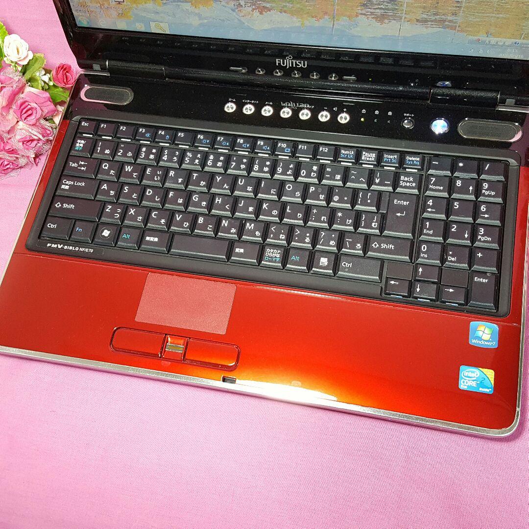 CORE-I5搭載/新Win10/大容量500GB/画像編集/オフィス/テンキ