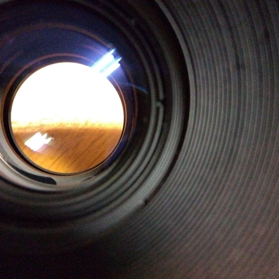 Zenza Bronica PS 80mm f/2.8 SQ用レンズ　ジャンク品