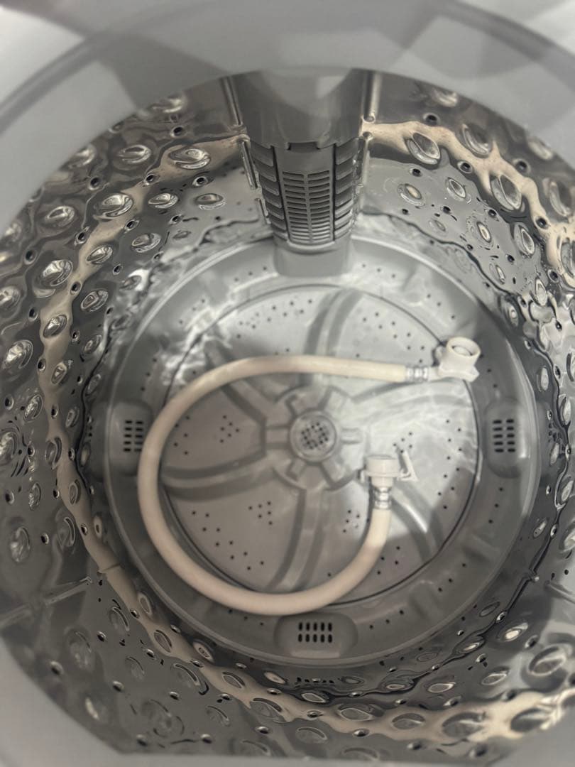 美品　洗濯機　2019年製　大阪府配達無料　引き取り限定　近場自社配達可能