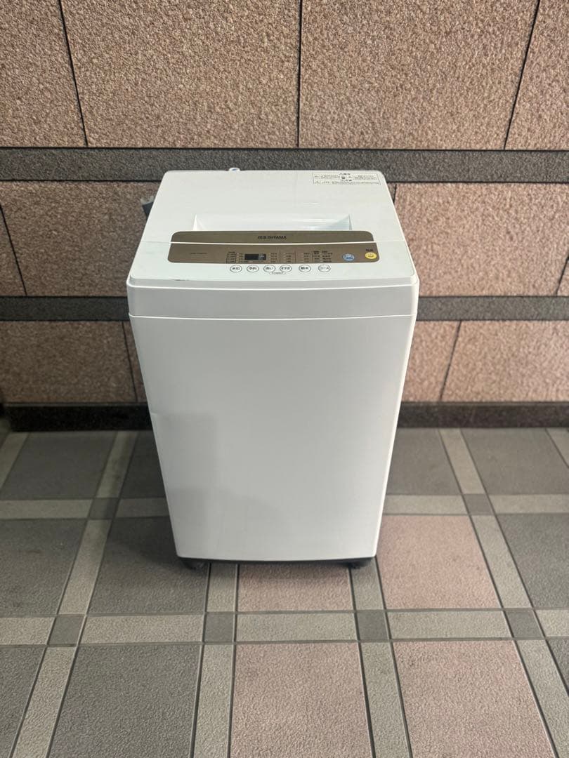 美品　洗濯機　2019年製　大阪府配達無料　引き取り限定　近場自社配達可能