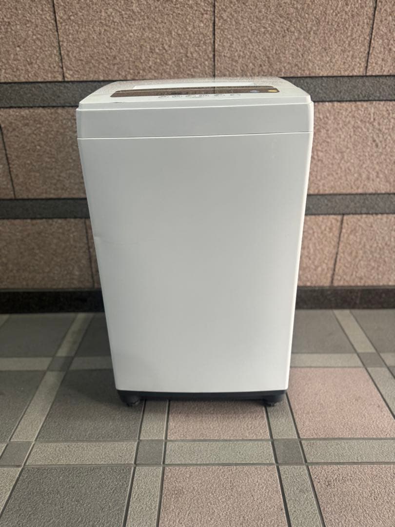 美品　洗濯機　2019年製　大阪府配達無料　引き取り限定　近場自社配達可能