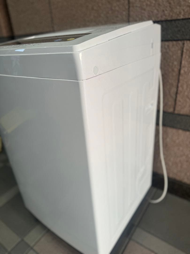美品　洗濯機　2019年製　大阪府配達無料　引き取り限定　近場自社配達可能