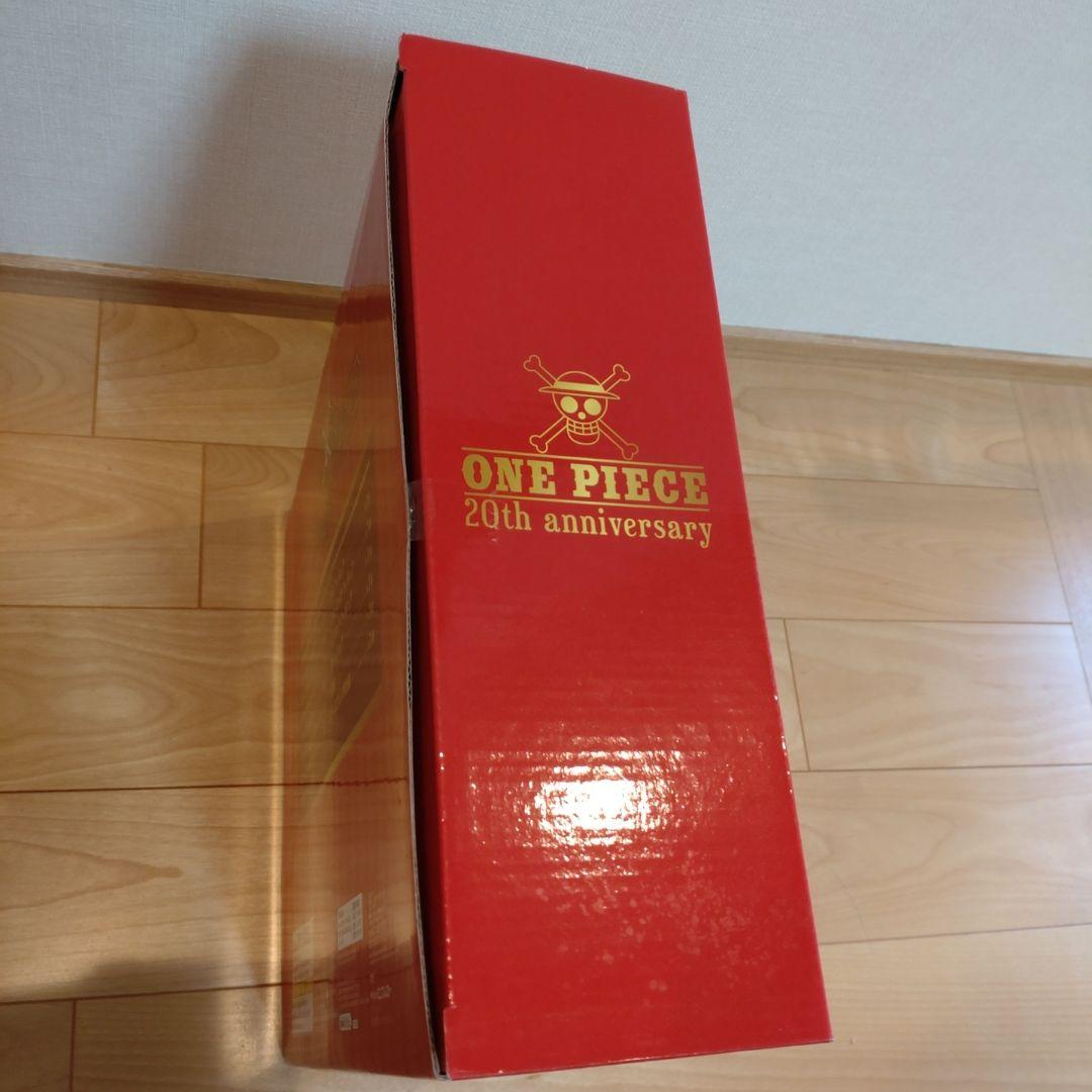 ワンピース　一番くじONLINE　20th　Anniversary　A ワーコレ
