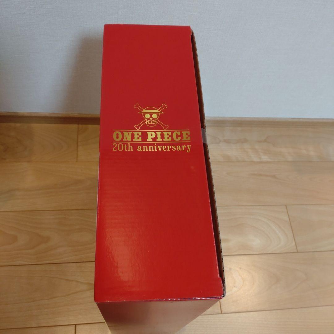 ワンピース　一番くじONLINE　20th　Anniversary　A ワーコレ