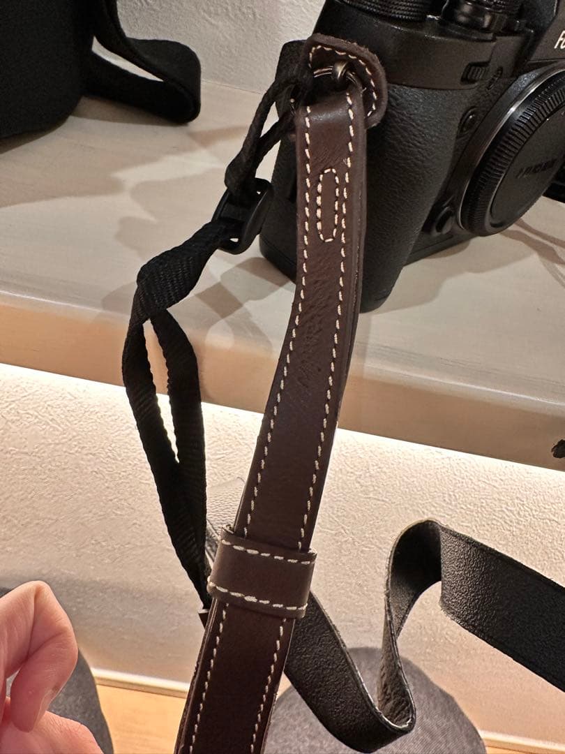 美品 FUJIFILM X-T2 ブラックボディミラーレスカメラ お値下げOK⭕️