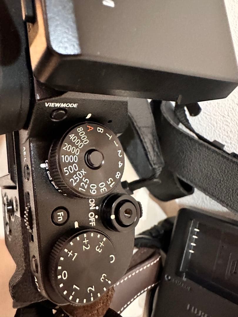 美品 FUJIFILM X-T2 ブラックボディミラーレスカメラ お値下げOK⭕️