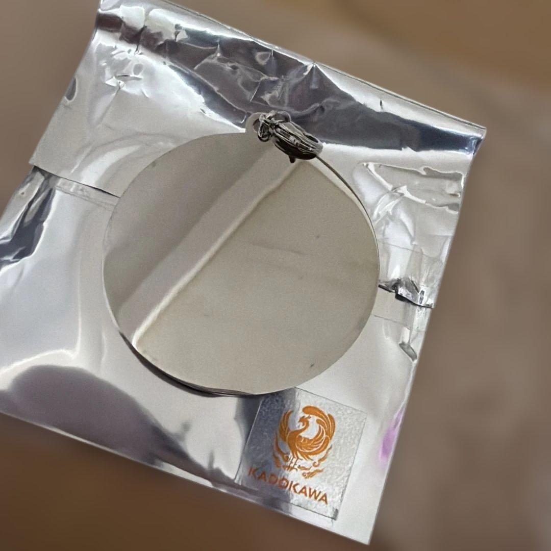 とある科学の超電磁砲　アクセラレータ　トレーディングメタルチャーム