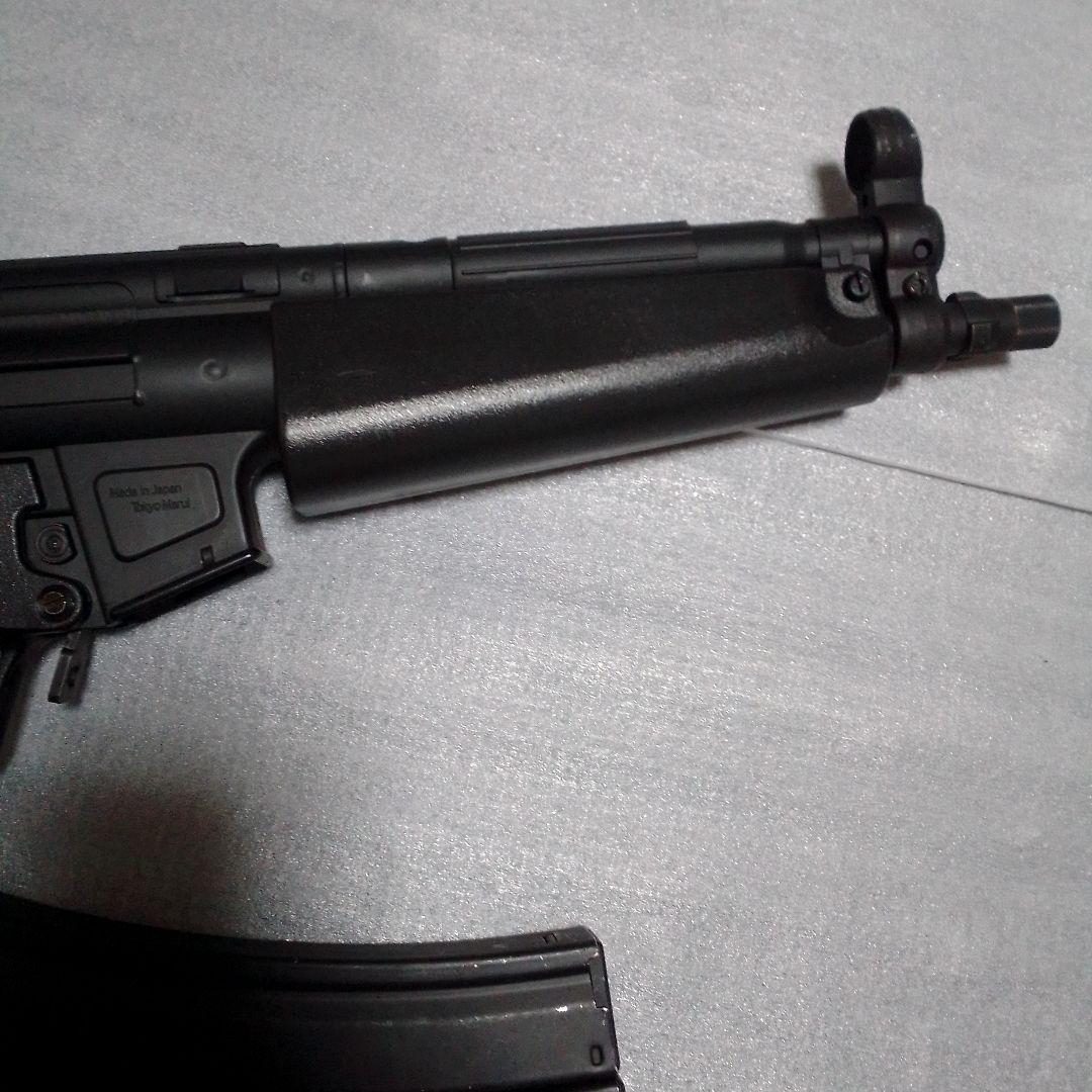 東京マルイ H&K MP5 A4 STD 電動ガン