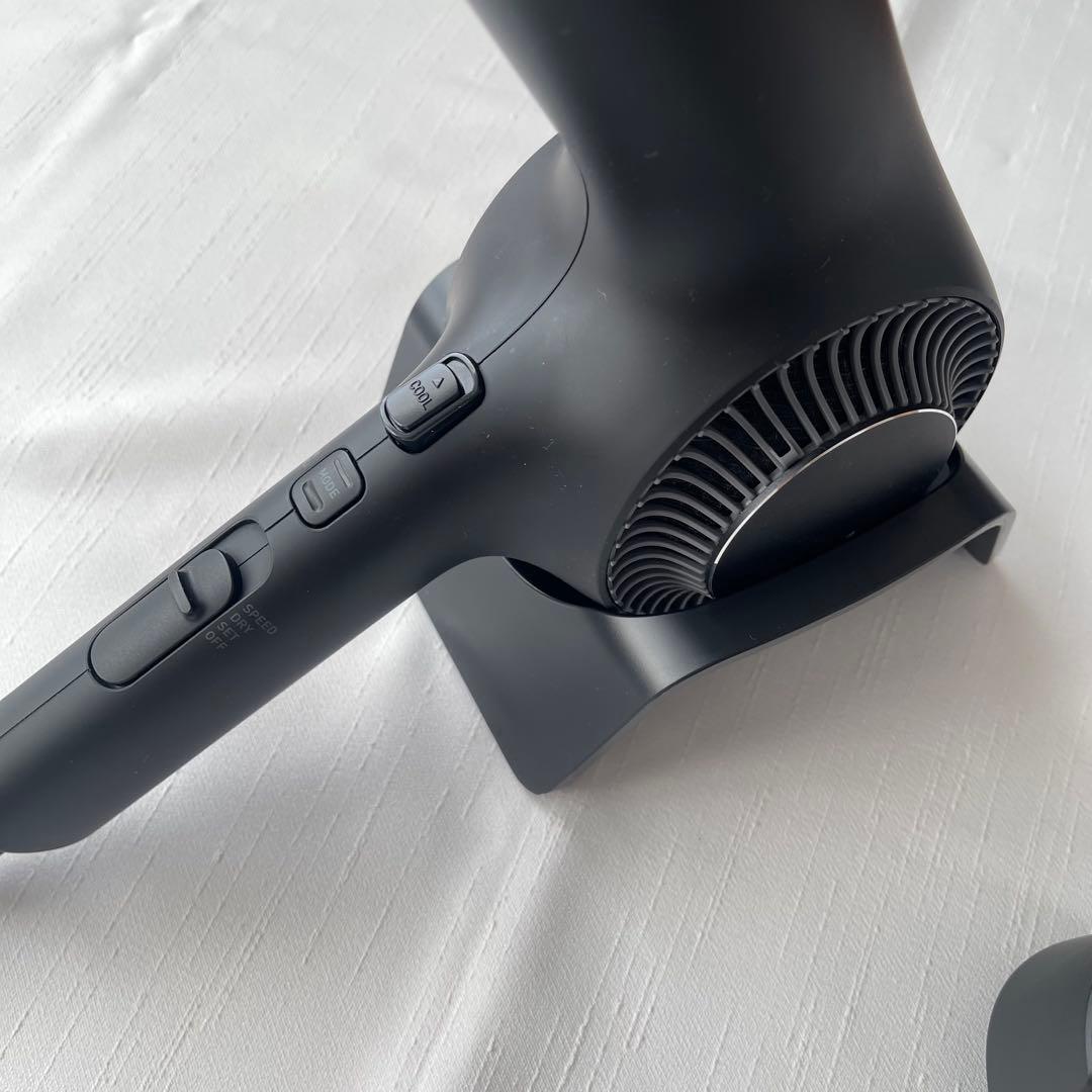 TESCOM Nobby ヘアドライヤー 3点セット置き台付きブラック