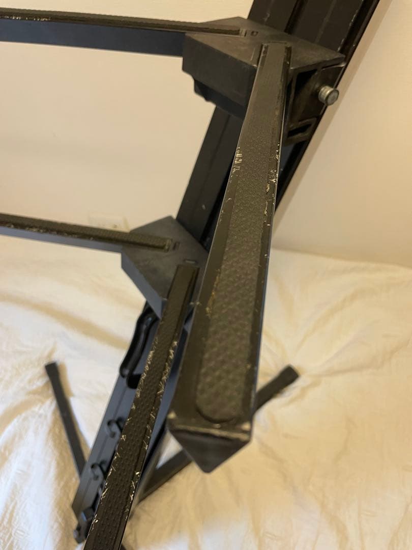 ULTIMATE AX-48 キーボードスタンド 大型キーボード用バー付き