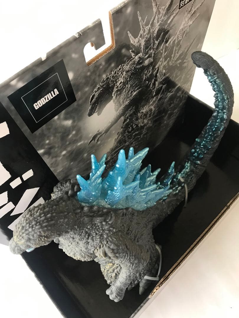 怪獣王シリーズ　ゴジラ（2023）熱線放射カラーver.