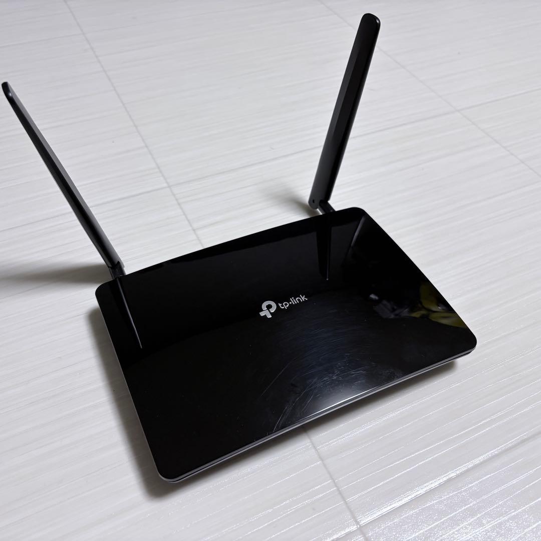 TP-Link AC1200 SIMフリールーター Archer MR600/A