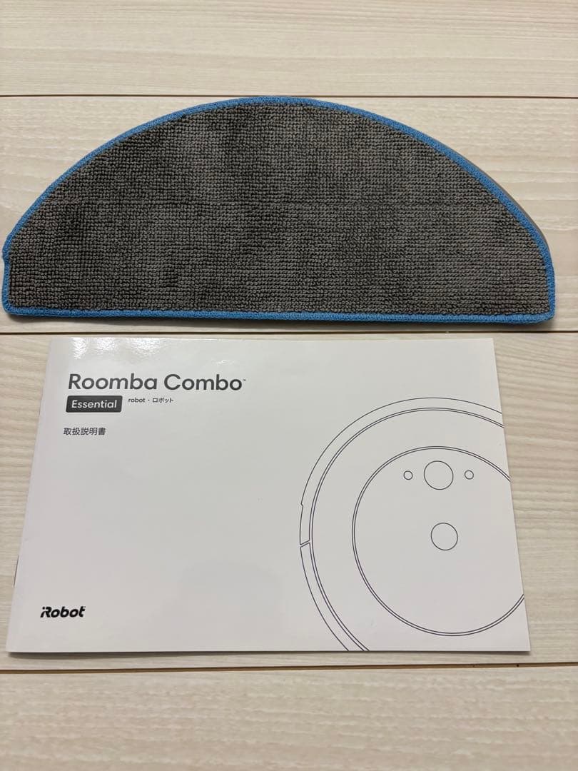 n*.様 即日発送！iRobot Roomba Combo Essential