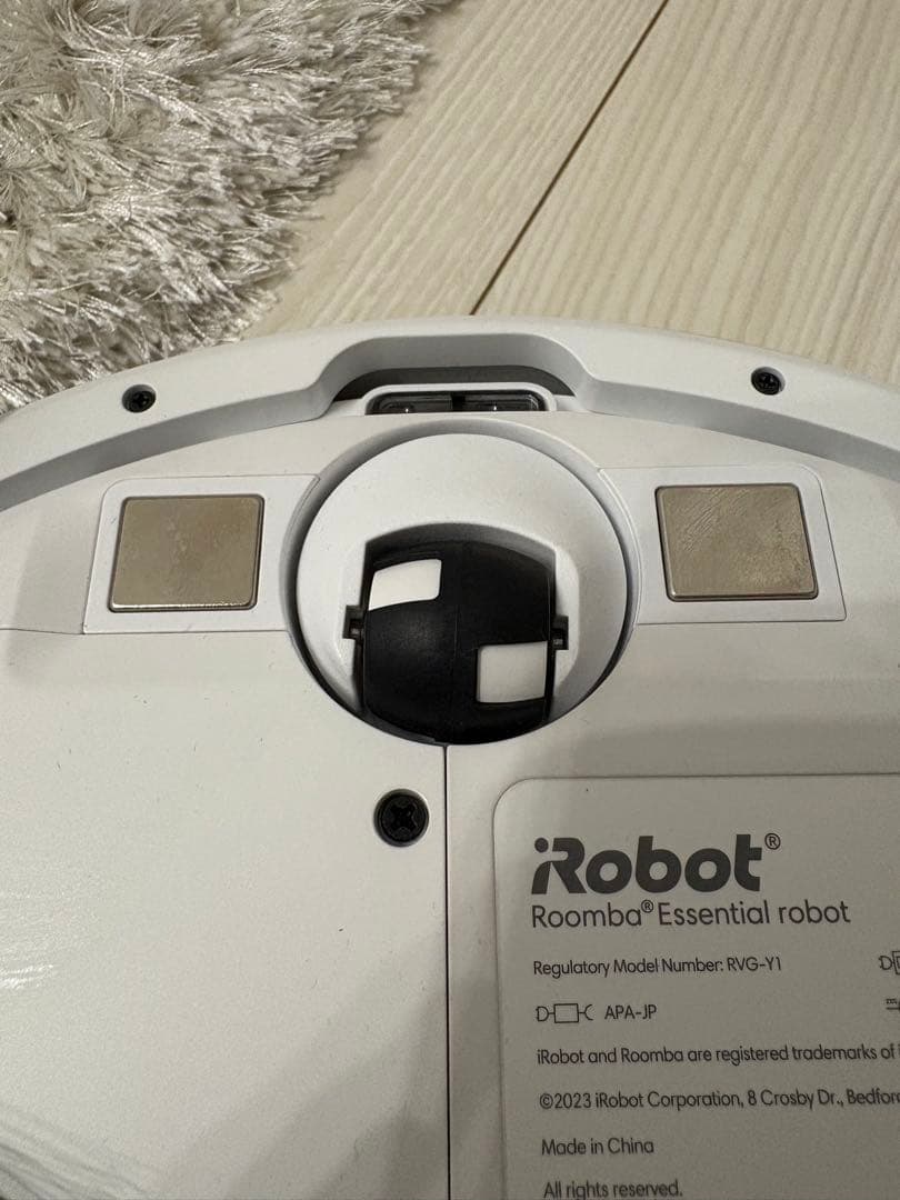 n*.様 即日発送！iRobot Roomba Combo Essential