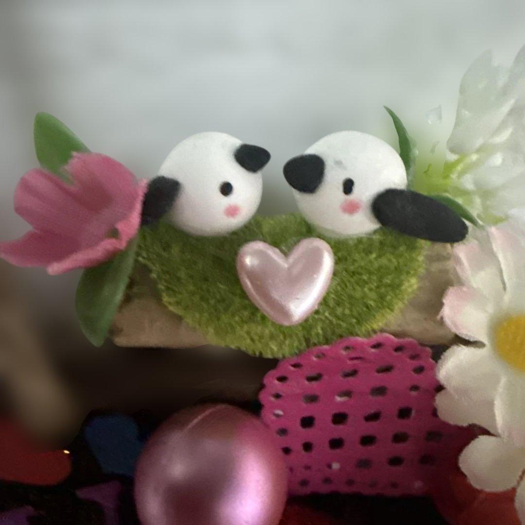 どんぐりアート♡ラブリータペストリー♡