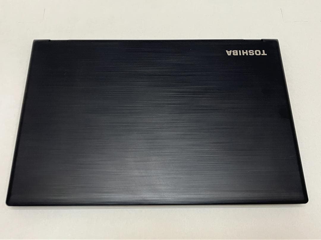 【最終値下げ】東芝ノート 8世代Celeron/8GB/新品SSD/Win11
