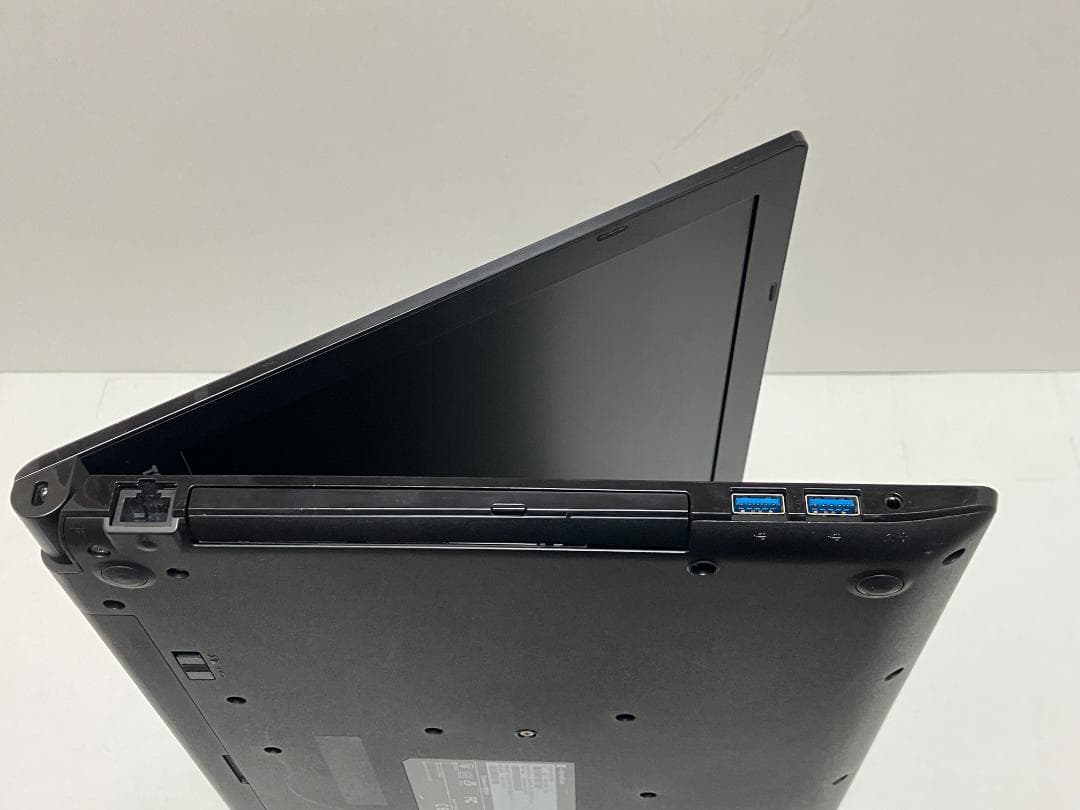 【最終値下げ】東芝ノート 8世代Celeron/8GB/新品SSD/Win11