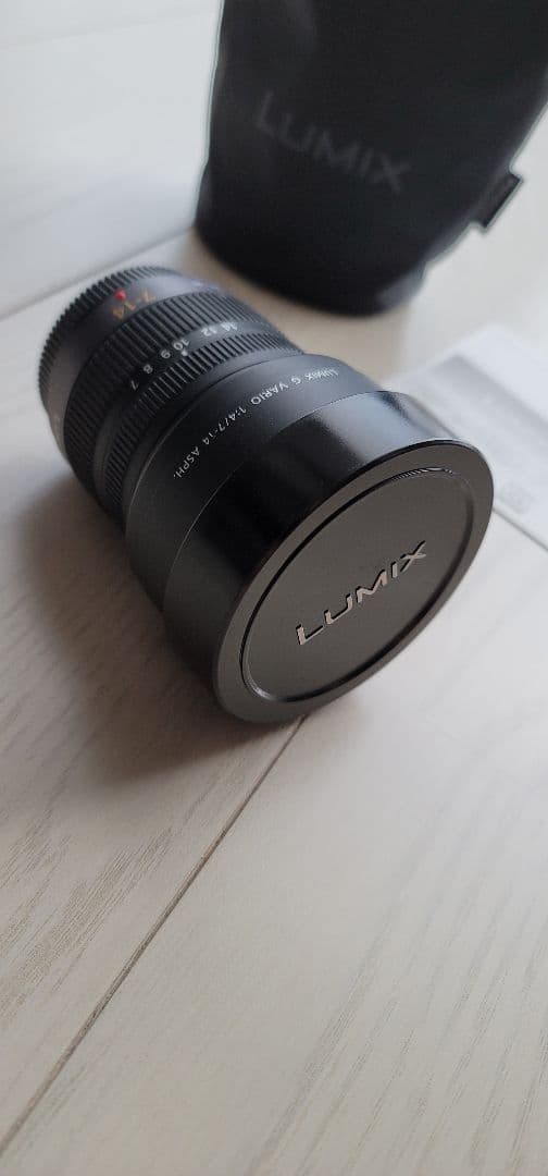 その他 Panasonic LUMIX G VARIO 7-14F4.0
