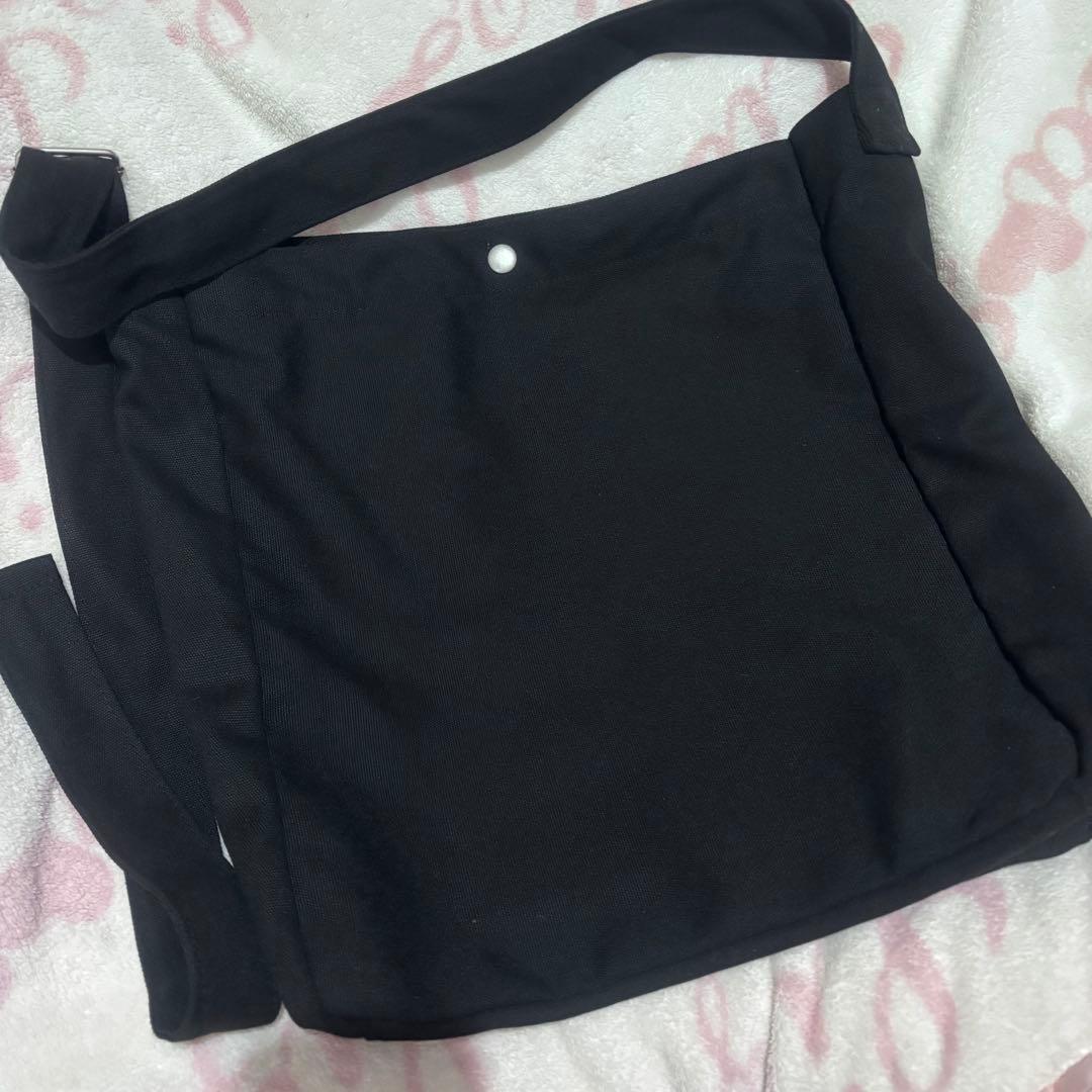 King Gnu キングヌー GNU FRIENDS BAG [BLACK]