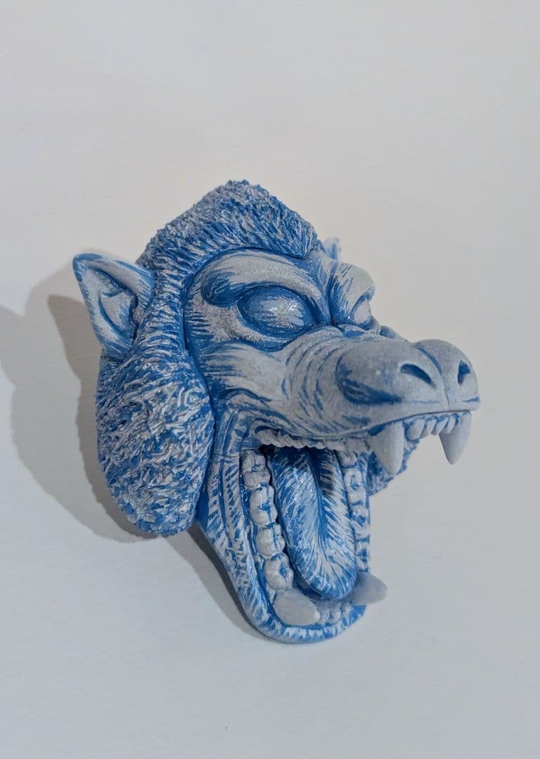 ドラゴンボール G×materia 少年孫悟空 フィギュア リペイント