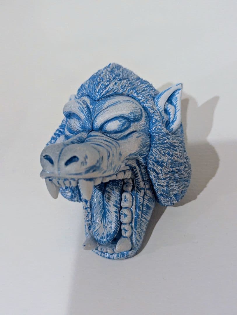 ドラゴンボール G×materia 少年孫悟空 フィギュア リペイント