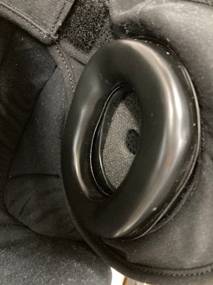 Gentex社製　ヘリコプター用航空ヘルメット ホワイト