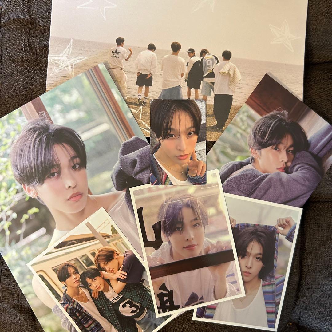 ONE SUMMER WISH リク フォトブック