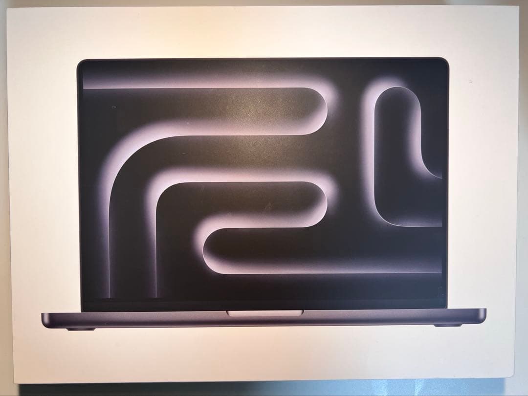 ジャンク品 M4 2024 14インチMacBook Pro スペースブラック