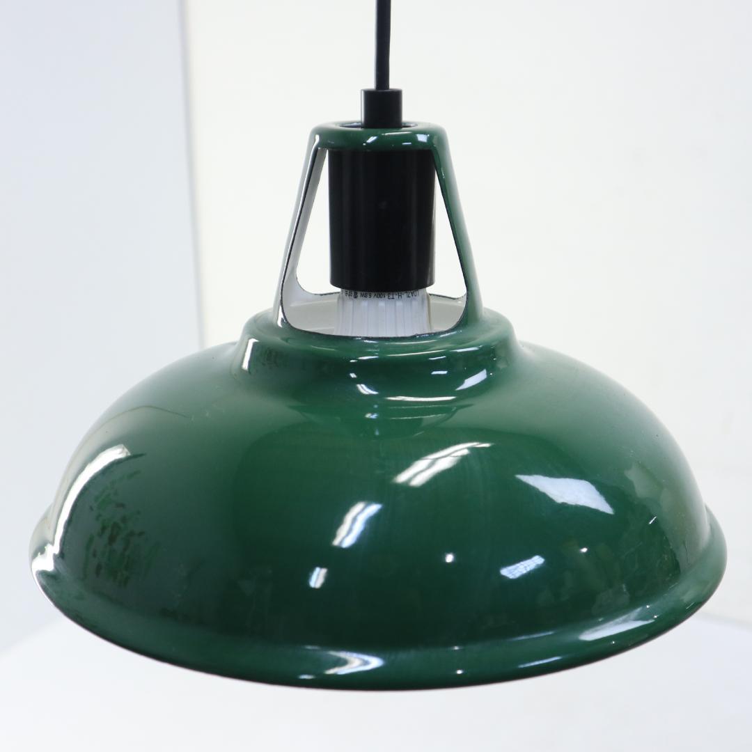 英国発 LABOUR AND WAIT 琺瑯 ペンダントライト 天井照明 カフェ