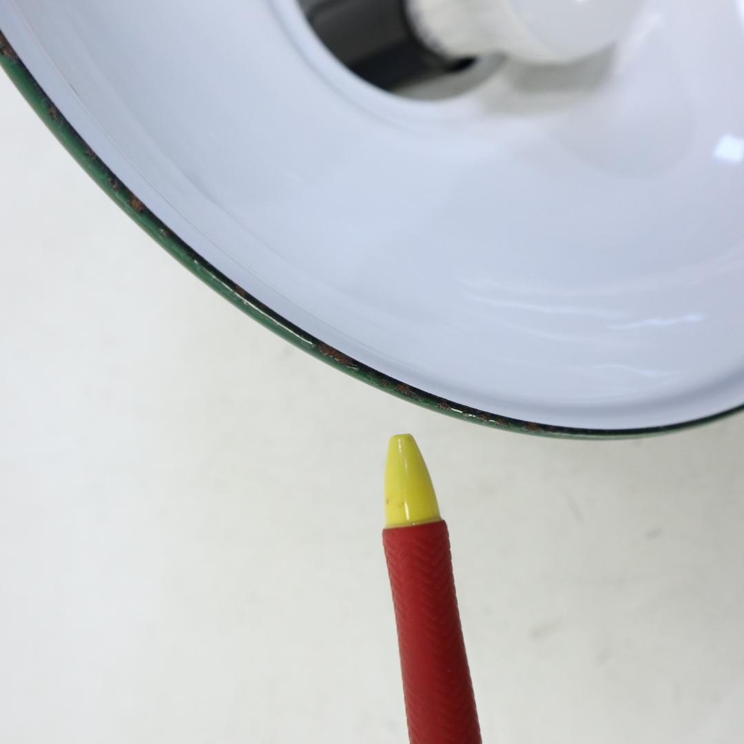 英国発 LABOUR AND WAIT 琺瑯 ペンダントライト 天井照明 カフェ