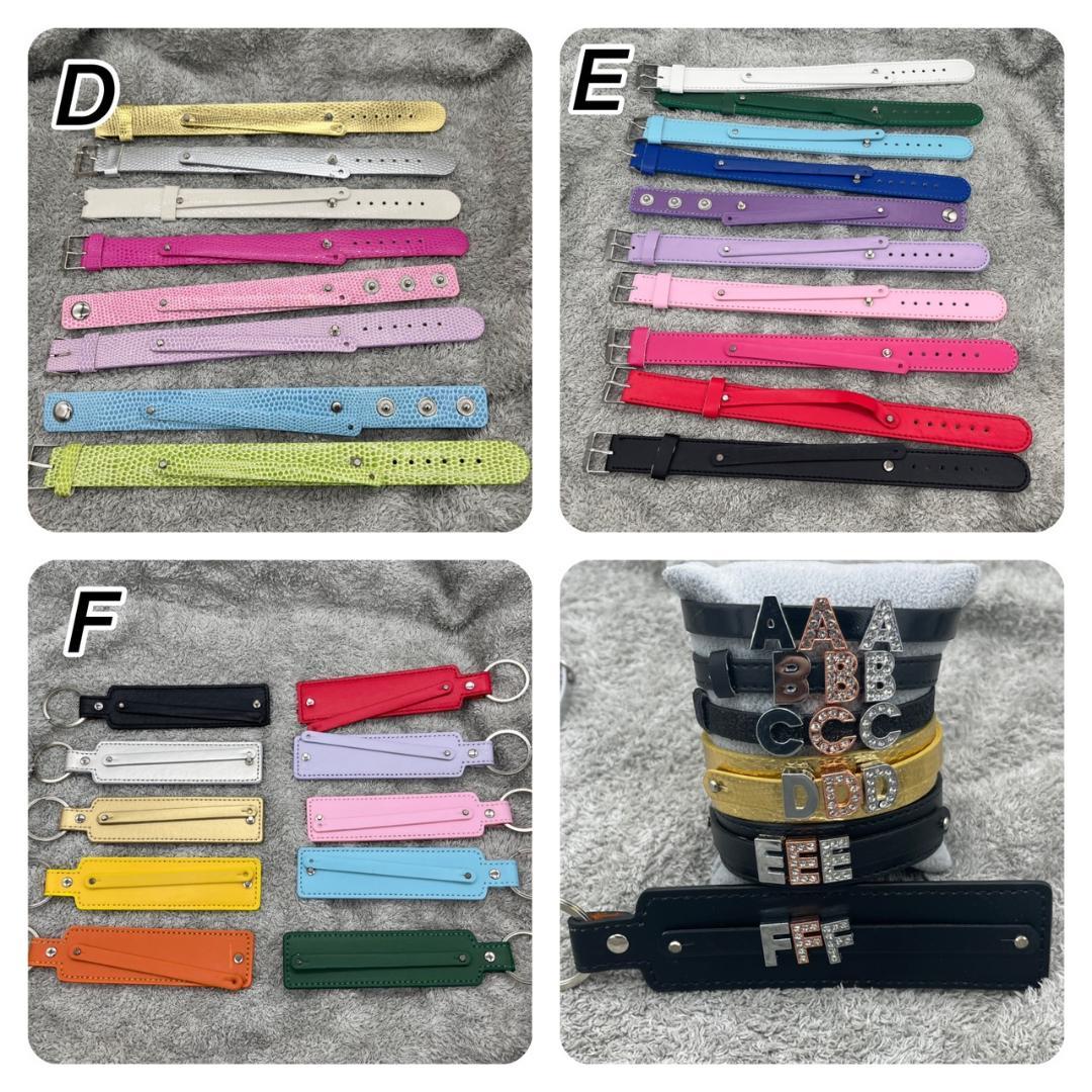 SKZ スキズ　推し　ネームキーホルダー　イニシャル　コピーレザー　韓国アイドル